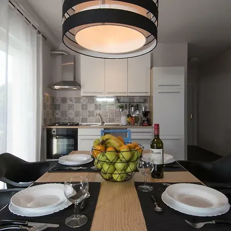 Sebalj Apartmán Opatija